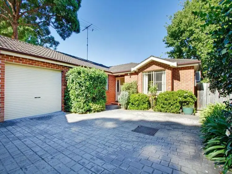 Main view of Homely villa listing, 40A Kenthurst Road, Dural NSW 2158