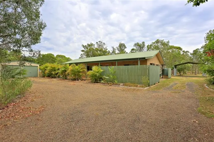 Main view of Homely house listing, 11 Park Royal Drive, Branyan QLD 4670