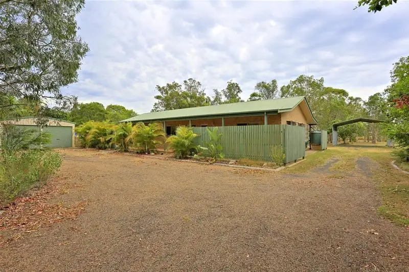 Main view of Homely house listing, 11 Park Royal Drive, Branyan QLD 4670
