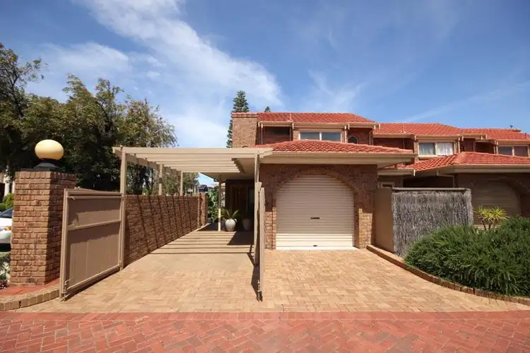 Main view of Homely house listing, 1/68 Martin Court, West Lakes SA 5021
