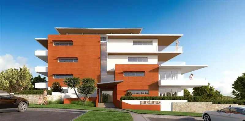 Main view of Homely apartment listing, 3.01/7 Edgar Street, Pandanus, Coffs Harbour Jetty NSW 2450