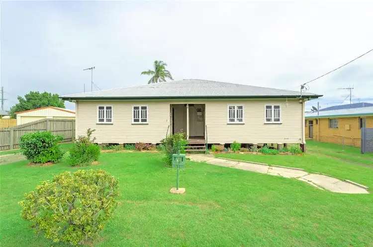 17 Robert Street, Bundaberg South QLD 4670