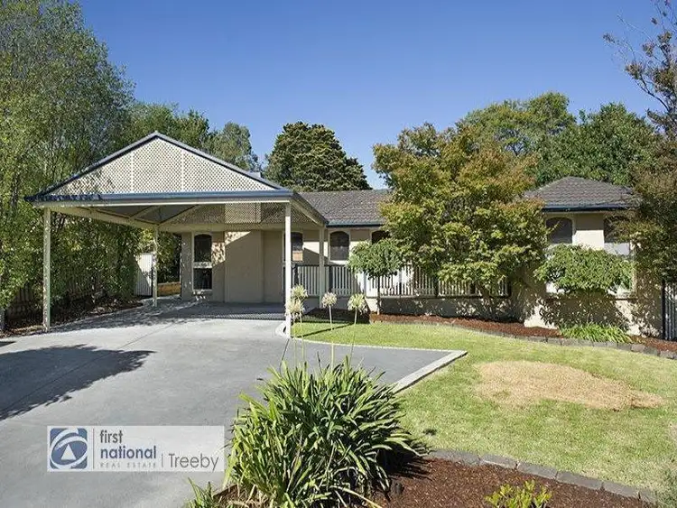 15 Berry Road, Bayswater North VIC 3153