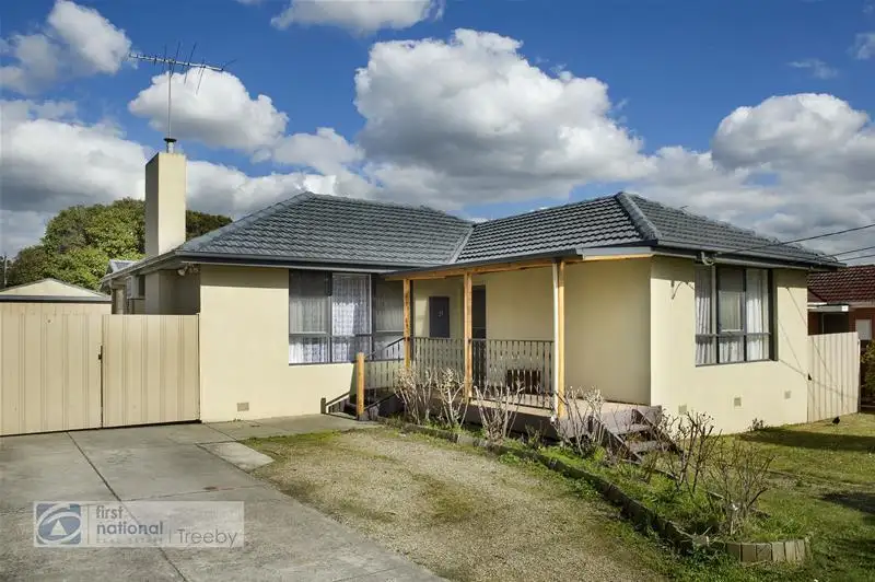 Main view of Homely house listing, 21 Streeton Road, Bayswater VIC 3153