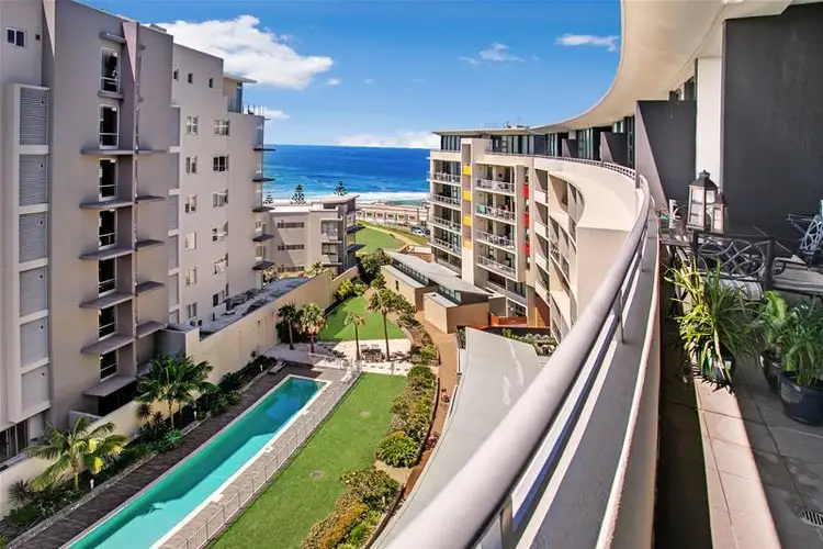 Sixth view of Homely apartment listing, C601/1 Moroney Avenue, Newcastle East NSW 2300