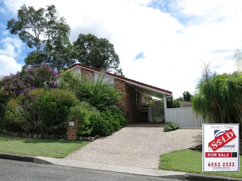 Main view of Homely house listing, 8 Carbeen Close, Taree NSW 2430