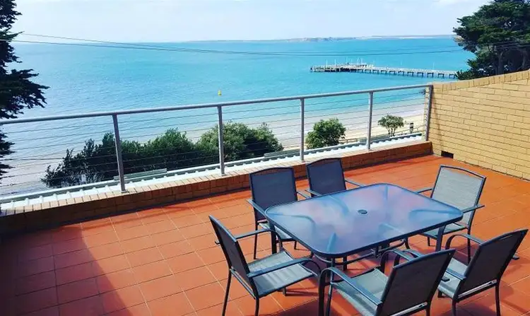 Main view of Homely apartment listing, 8/17 The Esplanade, Cowes VIC 3922