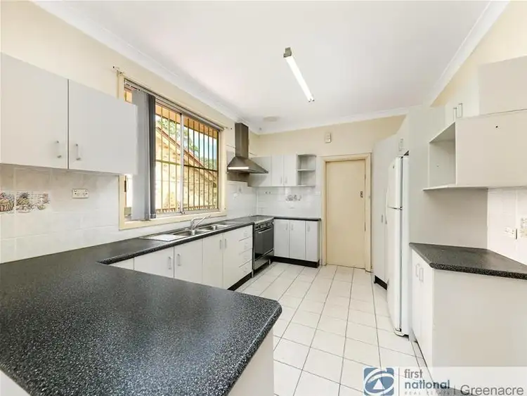 Fifth view of Homely house listing, 3 Skyline Street, Greenacre NSW 2190