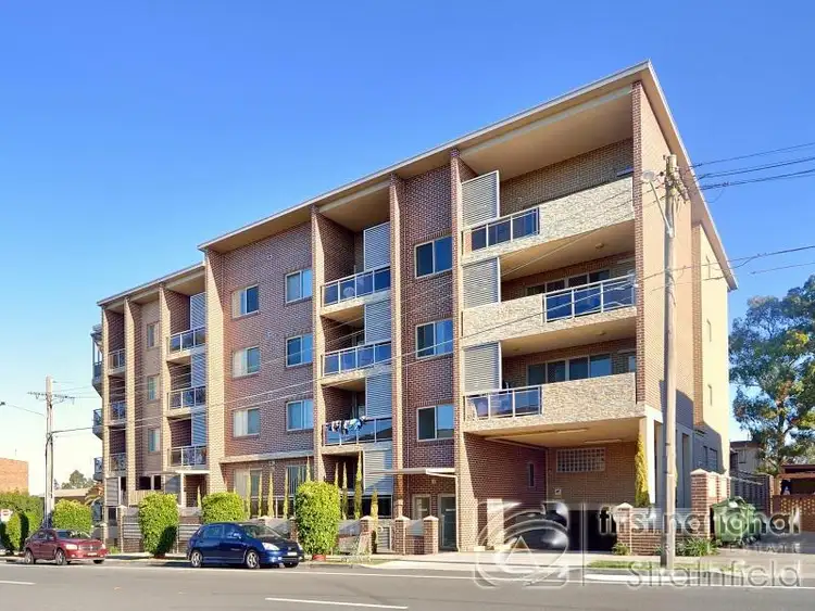 Main view of Homely apartment listing, 2/48 St.Hilliers Road, Auburn NSW 2144