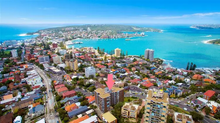 Third view of Homely unit listing, 7/4 Hilltop Crescent, Fairlight NSW 2094