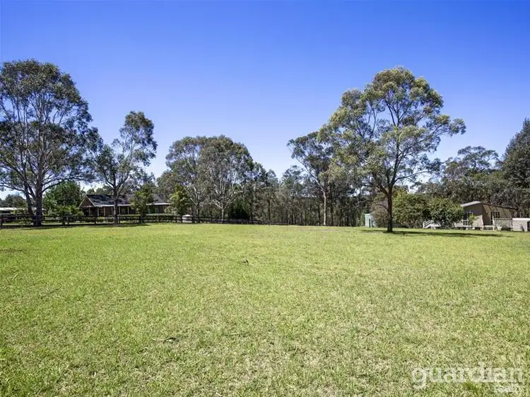 4999 Old Northern Road, Maroota NSW 2756