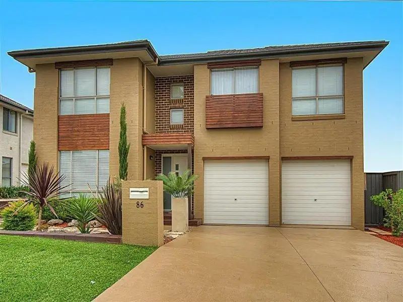 Main view of Homely house listing, 86 Minorca Circuit, Spring Farm NSW 2570