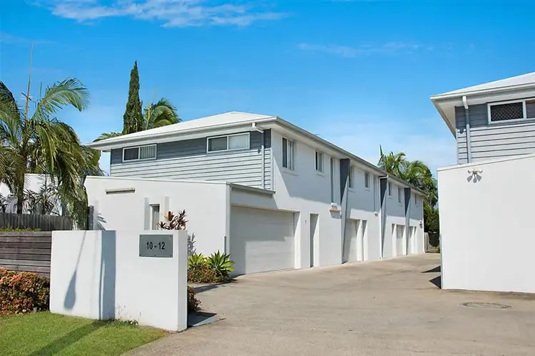 6/10-12 Norman Avenue, Maroochydore QLD 4558