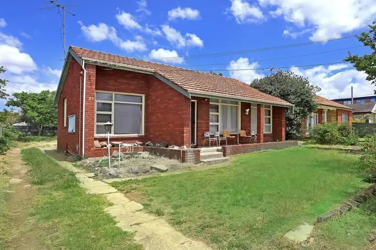 21 Roosevelt Avenue, Sefton NSW 2162