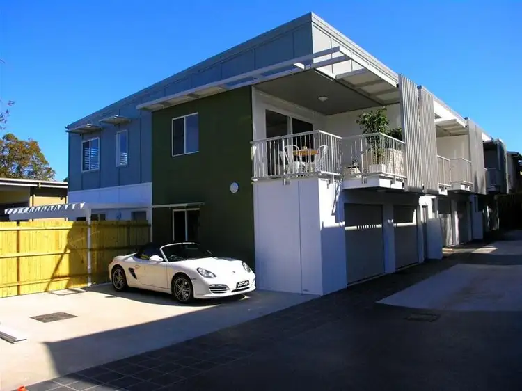 Main view of Homely unit listing, 6/17 Wickham Street, Morningside QLD 4170