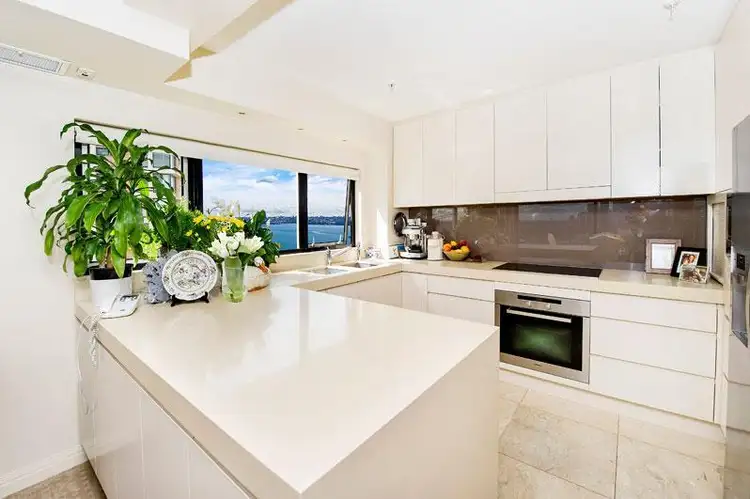 Third view of Homely apartment listing, 17a/23 Thornton Street, Darling Point NSW 2027
