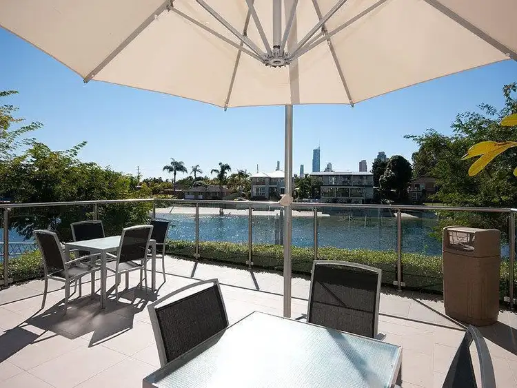 Fourth view of Homely apartment listing, 33 TE Peters Drive, Broadbeach QLD 4218