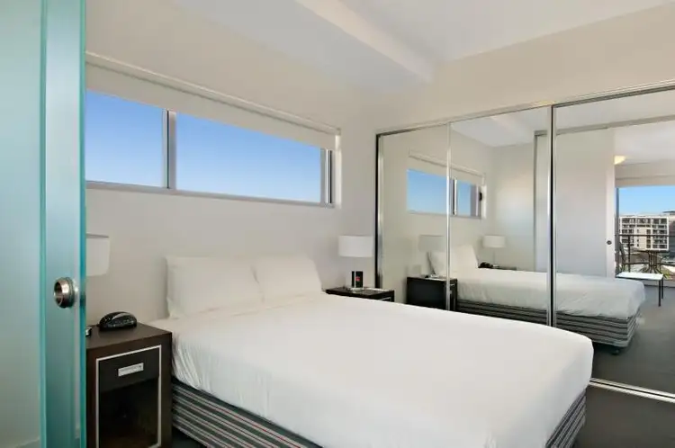 Fourth view of Homely apartment listing, 309/14 Honeysuckle Drive, Newcastle NSW 2300