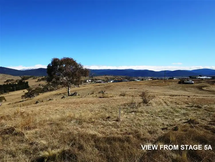 LOT 5/Lot 5 Tate Close, Jindabyne NSW 2627