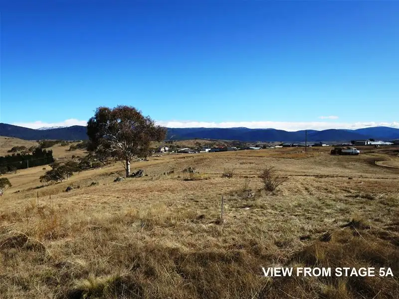 Main view of Homely land listing, LOT 5/Lot 5 Tate Close, Jindabyne NSW 2627