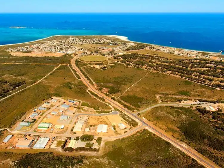Second view of Homely land listing, Lot 55 Tarragona Loop, Cervantes WA 6511