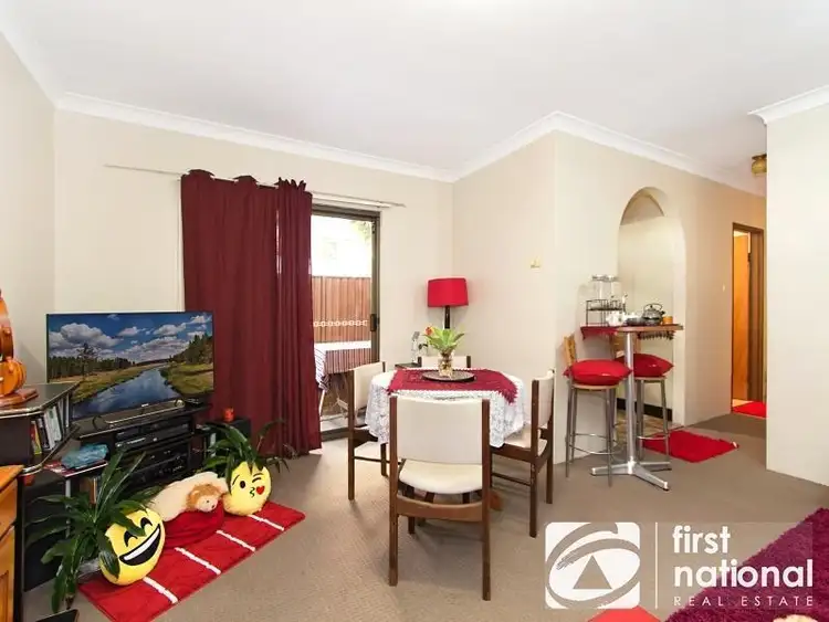 Third view of Homely unit listing, Unit 1/14 Sainsbury Street, St Marys NSW 2760