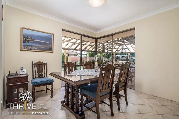 Sixth view of Homely house listing, 16 Concraige Way, Willetton WA 6155