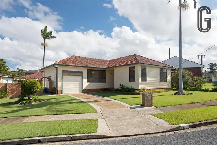 Main view of Homely house listing, 3 Astbury Street, New Lambton NSW 2305