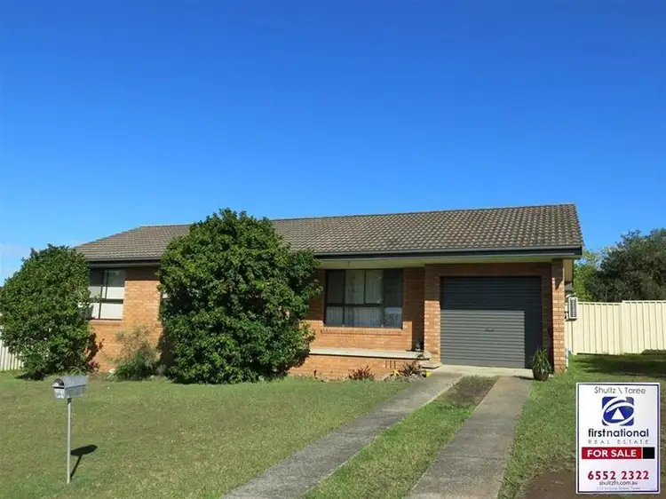 Main view of Homely house listing, 4 Nioka Place, Taree NSW 2430