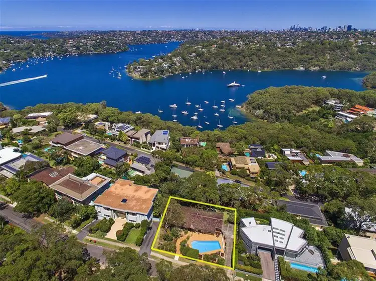 Main view of Homely house listing, 40 Cammaray Road, Castle Cove NSW 2069