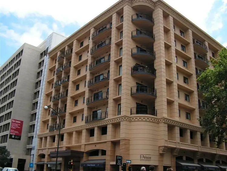 Fifth view of Homely apartment listing, 708/2 St Georges Terrace, Perth WA 6000