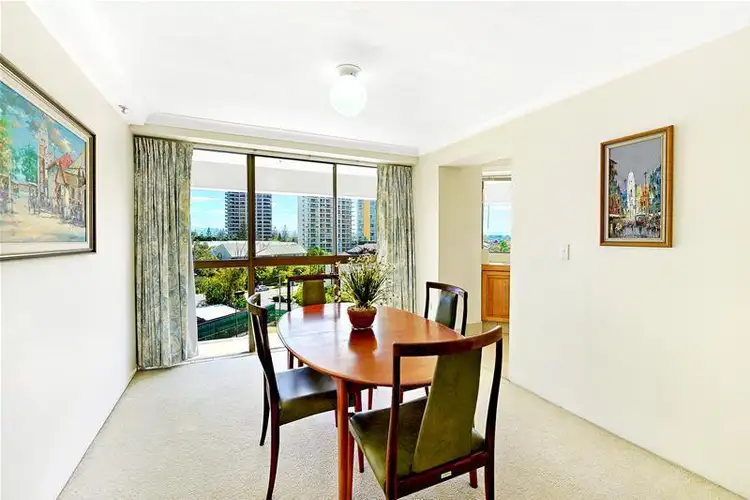 Sixth view of Homely apartment listing, 'SPINNAKER'.3554 Main Beach Parade, Main Beach QLD 4217