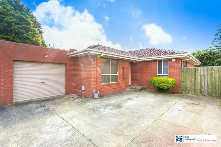 Main view of Homely unit listing, 2/79 Hillside Street, Springvale VIC 3171