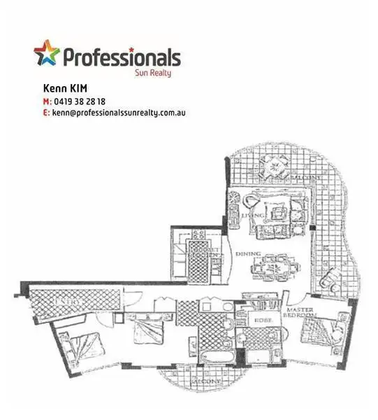 Second view of Homely apartment listing, 222 The Esplanade, Burleigh Heads QLD 4220