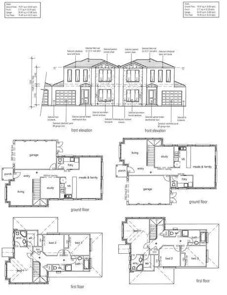 100-102 Allenby Road, Hillside VIC 3037