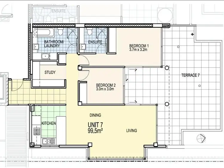 Third view of Homely unit listing, Address available on request