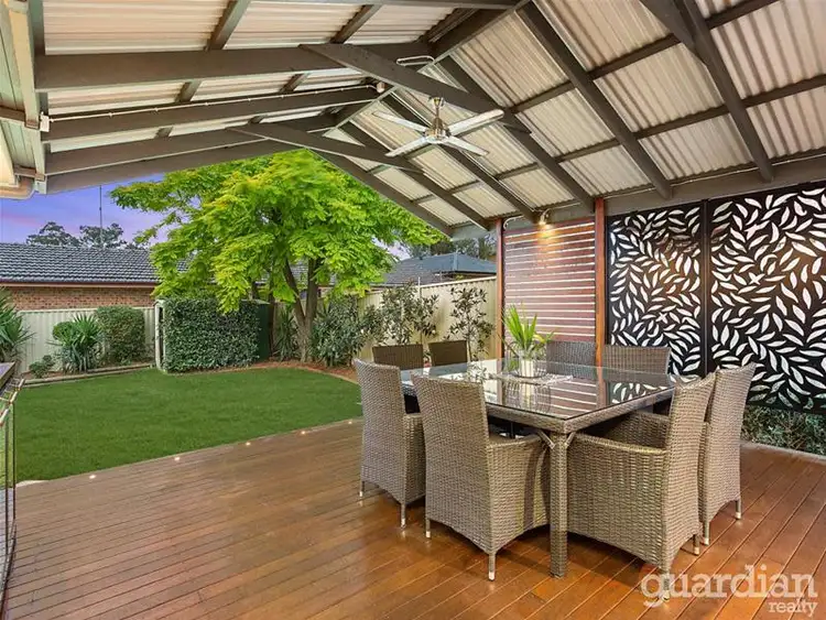 Second view of Homely house listing, 5 Sampson Crescent, Quakers Hill NSW 2763