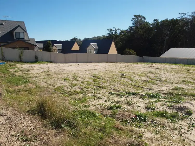 Second view of Homely land listing, 5 Shelby Close, Anna Bay NSW 2316