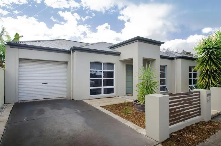 Second view of Homely house listing, 67 Cudmore Terrace, Marleston SA 5033