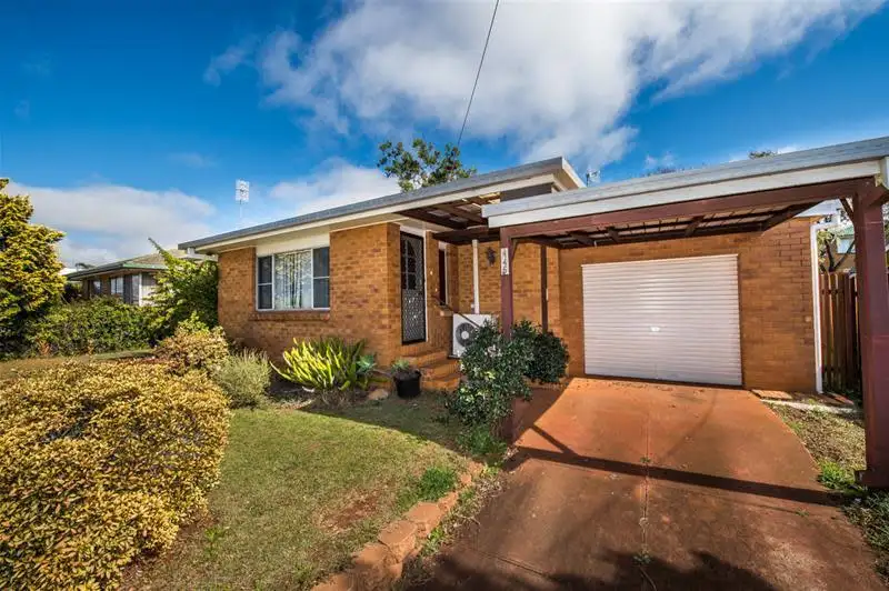 Main view of Homely house listing, 445 West Street, Darling Heights QLD 4350
