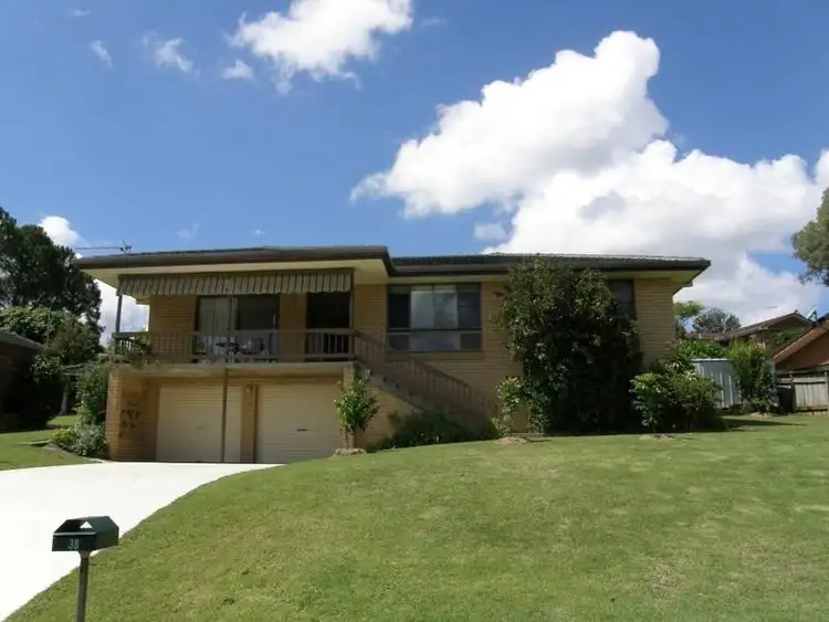 Third view of Homely house listing, 38 Figtree Drive, Goonellabah NSW 2480