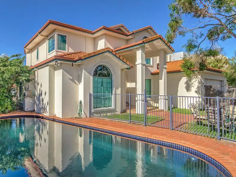 Main view of Homely house listing, 3 Norseman Court, Paradise Waters QLD 4217