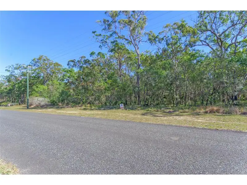 Main view of Homely land listing, 17 Tammy Road, Moore Park Beach QLD 4670