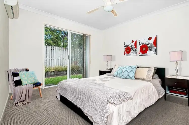 Second view of Homely apartment listing, 45/83 Heeb Street, Ashmore QLD 4214