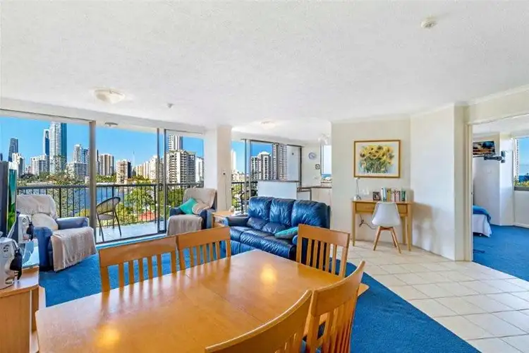 Fourth view of Homely apartment listing, 30/37 Monaco Street, Broadbeach QLD 4218