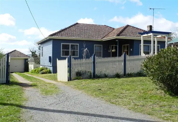 Main view of Homely house listing, 26 Plunkett Street, Yass NSW 2582