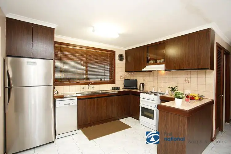 Fifth view of Homely house listing, 23 Concord Circuit, Albanvale VIC 3021