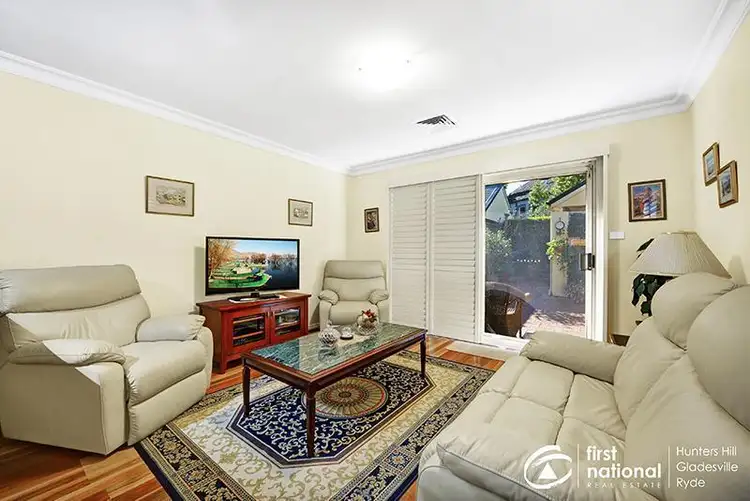 Third view of Homely semi-detached listing, 4 Short Street, Hunters Hill NSW 2110