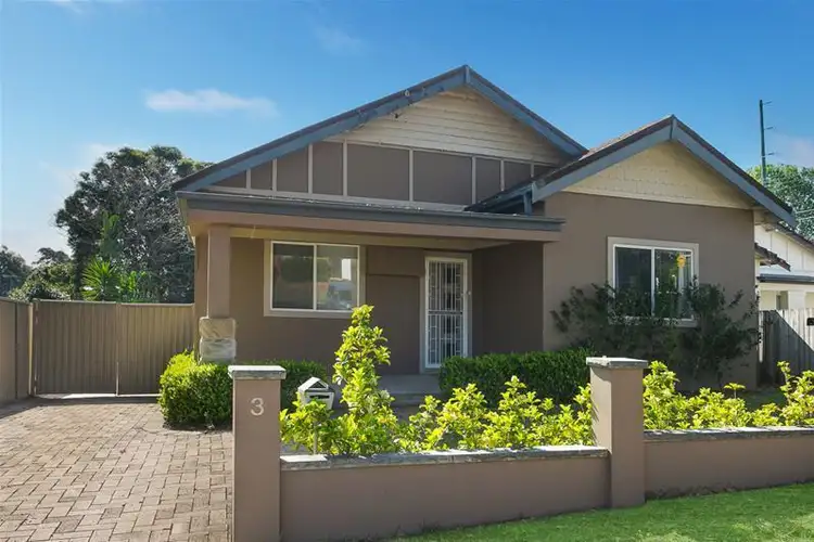 Main view of Homely house listing, 3 Princes Street, Ryde NSW 2112