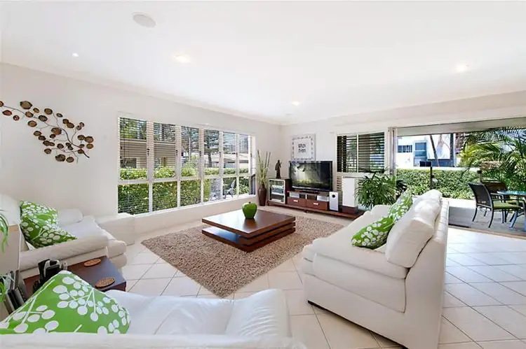 Seventh view of Homely house listing, 33 Amalfi Drive, Isle Of Capri QLD 4217